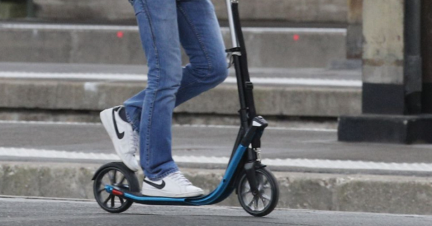 Policia sa zameria na kolobezkarov pokuty mozu dosiahnut az stvorciferne sumy