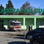 Policia v noci monitorovala areal Bukozy vyuzila vrtulnik s termoviziou a drony