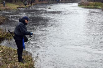 Rybarsky lstok by sa mohol da kpi aj elektronicky navrhuje Hlas