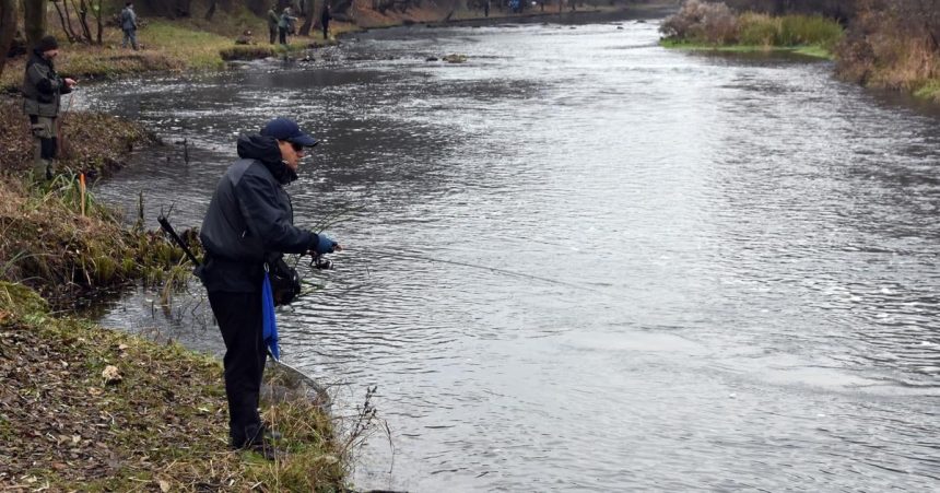 Rybarsky lstok by sa mohol da kpi aj elektronicky navrhuje Hlas