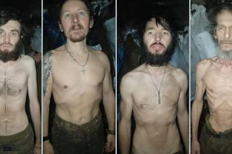 Sedem mesiacov hladovali skandal otrasie ukrajinskou armadou