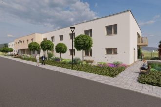 Seniori v Belusi ziskaju moderne byvanie za viac ako tri miliony eur vystavba uz prebieha