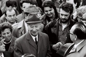 Sme naozaj odsuden na to aby sme sa museli hanbi za tento stat a jeho predstavitelov