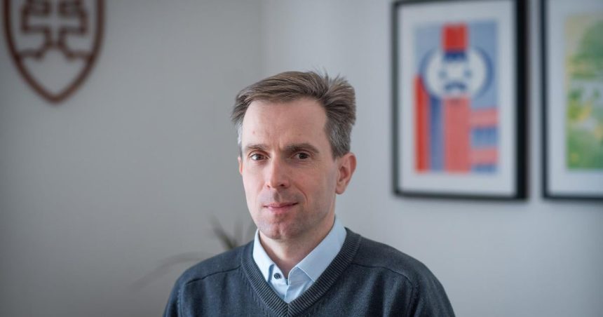 Starosta Race Drotovan chce znovu obhajovat svoj post