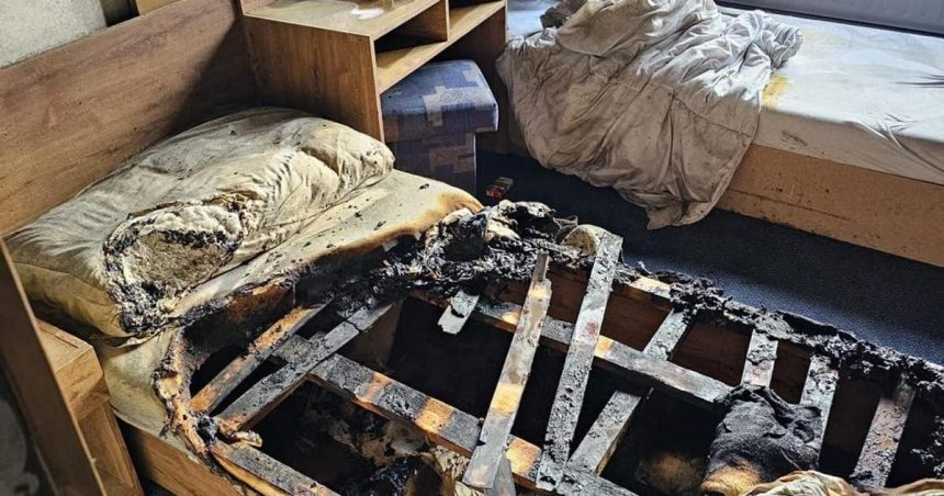 Tragedia v zilinskom hoteli Pri poziari zahynula osoba