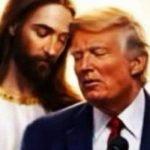 Trump zdieal dal AI obrzok s nboenskou tematikou tentoraz ho jei objma