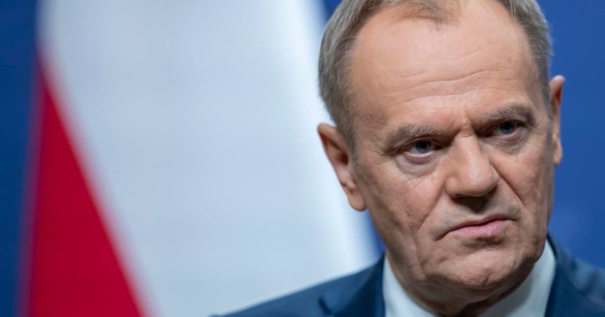 Tusk skritizoval opoziciu a prezidenta za zablokovanie regulacie kryptomien