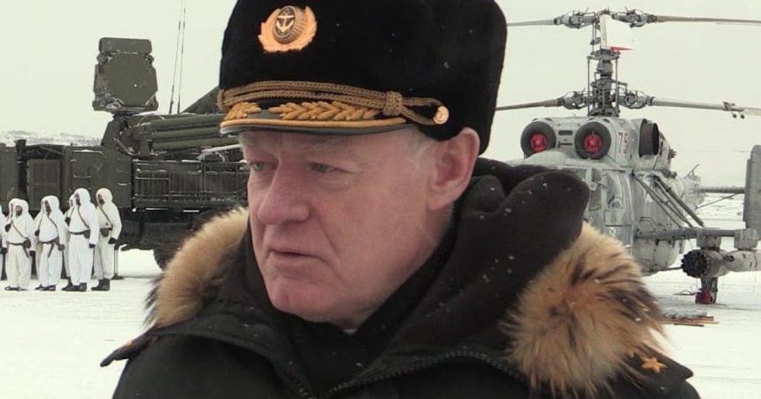 Ukrajina Rusko Online Rusko pravdepodobne prislo o dalsieho generala mal by na palube lietadla ktore havarovalo na Kryme