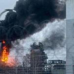 Ukrajina Rusko Online Ukrajinske drony opat zautocili na ruske ropne zariadenia vo vnitrozemii aj v pristave Primorsk