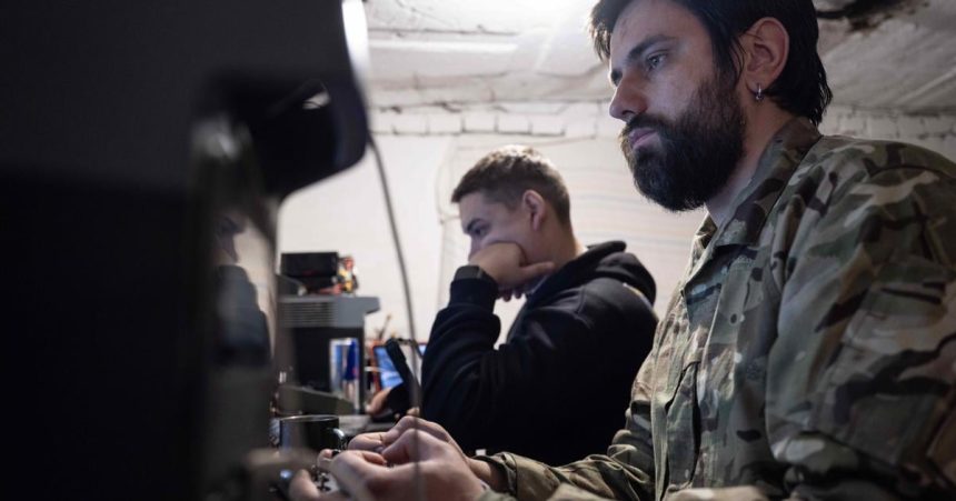 Ukrajinci prepisali vojensku historiu Ich roboty samy obsadili rusku poziciu