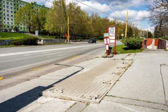 V Kosiciach zmodernizuju dve zastavky MHD na Sidlistku KVP