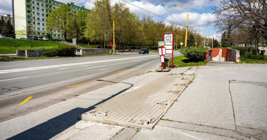 V Kosiciach zmodernizuju dve zastavky MHD na Sidlistku KVP