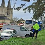 V Spiskom Podhradi pozehnaju pamatnik trom diecatam ktore tragicky zahynuli