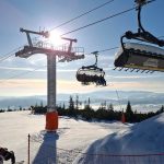 V Tatranskej Lomnici uzavreli sezonu na Strbskom Plese sa este lyzuje