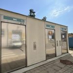 Verejne automatizovane toalety stali tolko co dom Uz tyzdne su zatvorene niet ludi