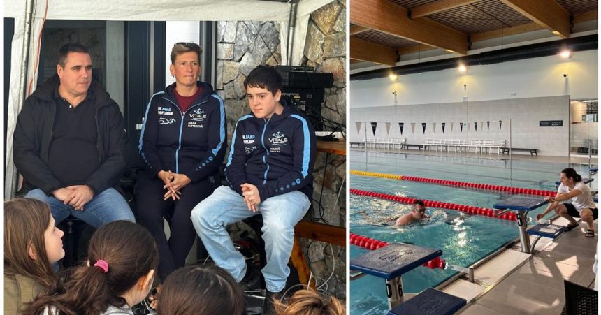 Voda s maratonom Pomohli aj Slovaci s titulmi prvy a najmladsii