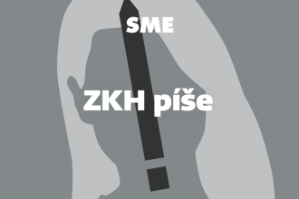 ZKH pise Moj respekt voci tim ktori sa ozvali este predtym nez to bolo popularne