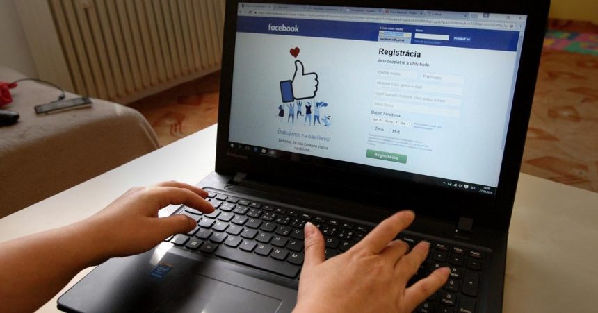 Zakon o zakaze socialnych sieti je v pracovnej faze