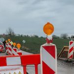 Zupa neplanovane uzavrela most ktory je v rekonstrukcii pricinou bola nehoda