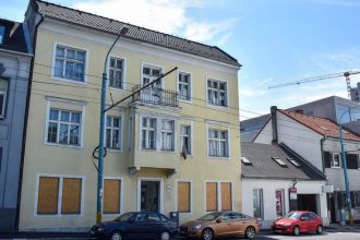bratislavske stare mesto planue spristupnit budovu dobry dom na karpatskej ulici