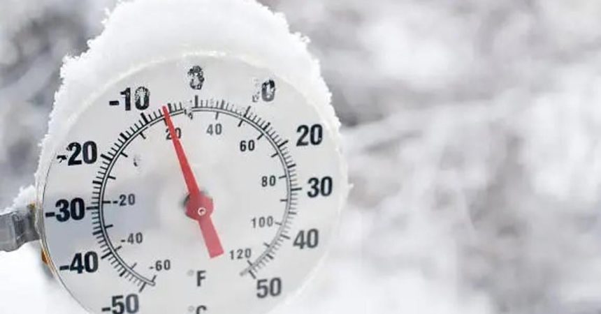 meteorologovia varuju vychod pred snezenim a mrazom pocas vegetacneho obdobia