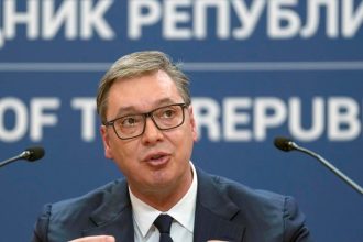 srbsky prezident oznamil nalez vybusin v blizkosti plynovodu smerujuceho do madarska