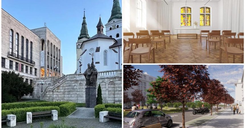 toto je 25 projektov ktore zmenia zilinu mesto investuje miliony do ciest skol a parkov