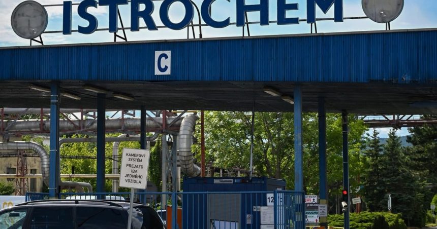 vita rozhodnutie krajskej prokuratury v pripade sanacie Istrochemu