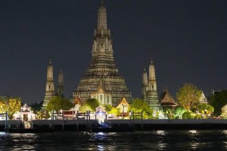 Bangkok prisnuje pravidla pre turistov tyka sa to aj Slovenska