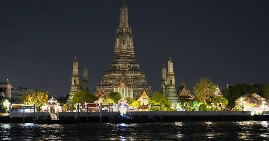 Bangkok prisnuje pravidla pre turistov tyka sa to aj Slovenska
