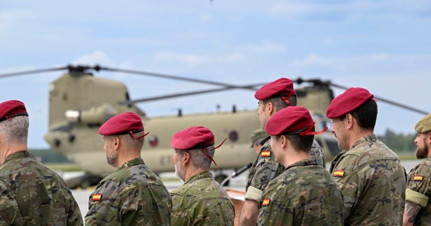 Europa zaziva obrannu renesanciu zbrojovkam rastu obraty zamestnanost aj vyroba ukazuju udaje