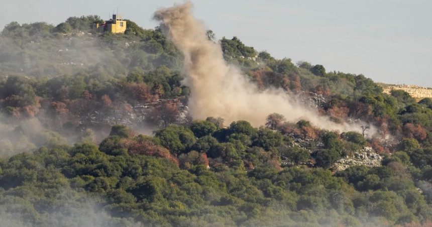 Izraelska armada poskodila greckokatolicky klas tor a skolu v juznom Libanone