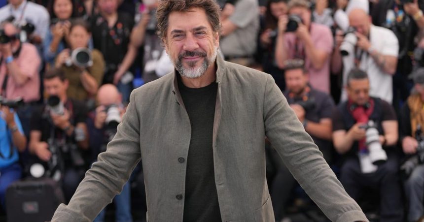 Krici a hadze stolicky Javier Bardem nechce byti nestastnym muzom ktory musi mat vzdy pravdu