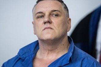 Mafiansky boss Cernak nejde na slobodu no krajsky sud jeho nadeje ani nepochoval