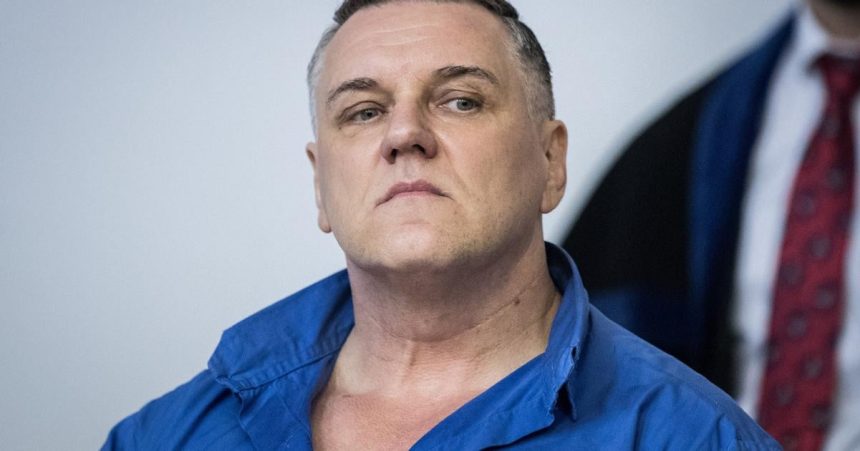 Mafiansky boss Cernak nejde na slobodu no krajsky sud jeho nadeje ani nepochoval