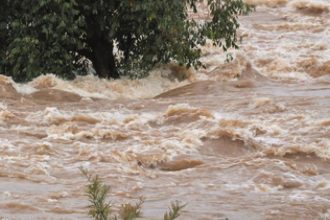 Meteorologovia vydali prvu vystrihu pred povodniami plati pocas celeho vikendu