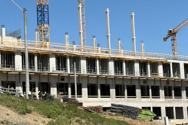 Na dokoncenie presovskej nemocnice bude vyhlasena nova sutaz