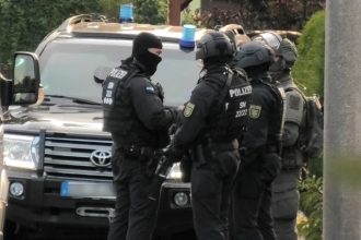 Nemecky sud potrestal troch ludi za plan na zvrhnutie vlady