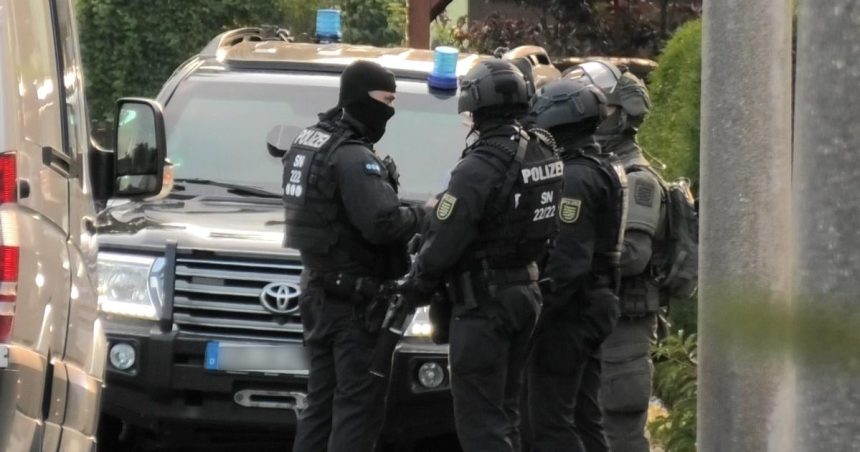 Nemecky sud potrestal troch ludi za plan na zvrhnutie vlady