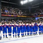 Poblaznili Slovensko hrali finalo Kto su strieborn medailisti na MS v hokeji U18