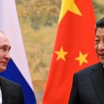 Putin nahradza Trumpa v Pekingu ide si po naplastic na chradnuceu rusku ekonomiku