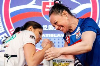 Slovenka bola blizko tretiemu zlatu za sebou na europskom sampionate Nezvladla to az vo finale