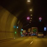 Tunel Sitina bude v noci uzatvoreny otvoreny bude v nedelu dopoludnia