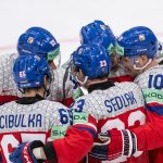 VIDEO Sledujte zostrih zapasu Slovensko Cesko na MS v hokeji 2026