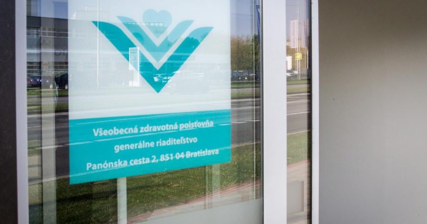 Vseobecna zdravotna poistovna plati viac ako polovici nemocnic vylucne na zaklade skutocnych vykonov