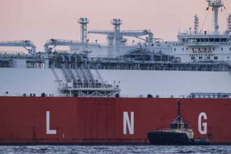 Vyvoz americkeho LNG na azijske trhy v aprili prudko vzrastol