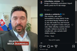 Zelenskyj Takac a drogy Kto je Iuliia Mandel a preco sa opat objavil pribeh o drogach