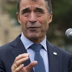 byvaly sef nato rasmussen vyzval na vytvorenie novej aliancie demokratickych statov