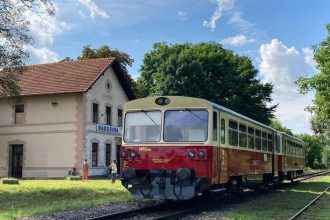nevyuziavana trat dostava druhu sancu v juni po nej zacnu jazdit retrovlaky kazda jazda ma byt jedinecna