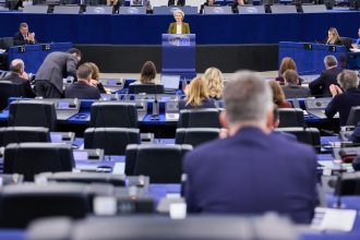AllatRa dostala priestor v europarlamente poslanci podali staznost hovoria o riziku pre reputaciu